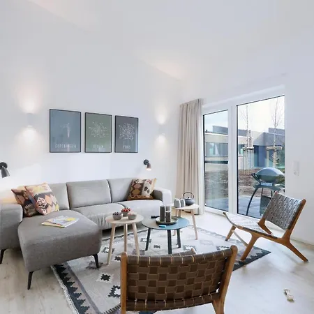 Beautiful In Lembruch-duemmer With Sauna Holiday home