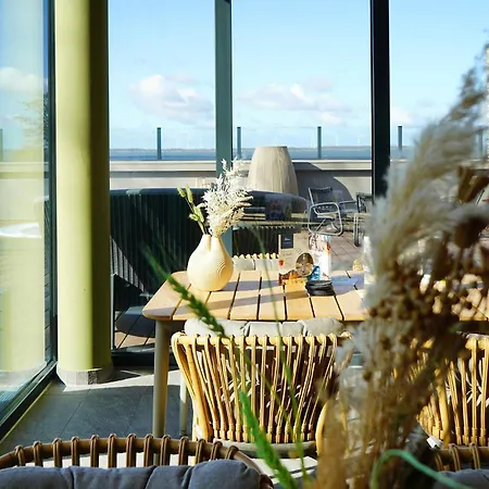 Dom wakacyjny Awesome In Lembruchduemmer