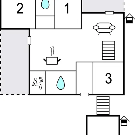 Awesome In Lembruchduemmer Ferienhaus Lembruch