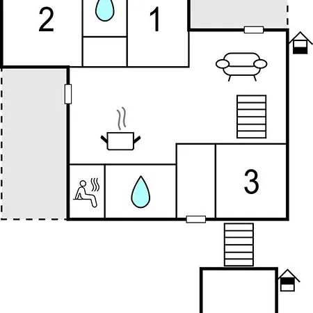 Ferienhaus Awesome In Lembruchduemmer Lembruch