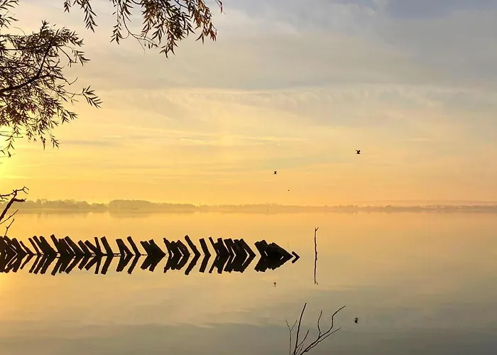 Awesome In Lembruchduemmer Дом отдыха