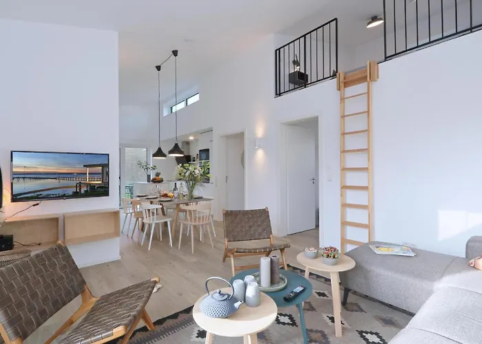 Awesome In Lembruchduemmer Дом отдыха *