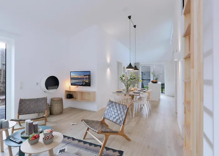 Awesome In Lembruchduemmer Дом отдыха Лембрух