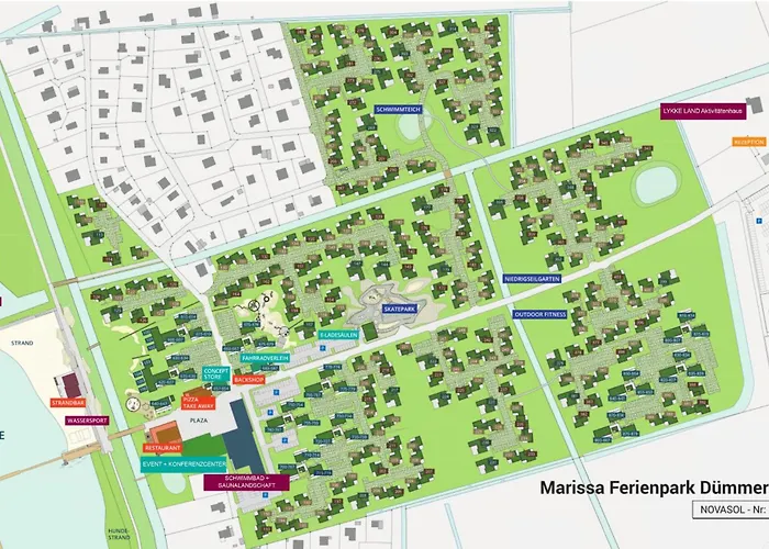 Awesome In Lembruchduemmer Дом отдыха *